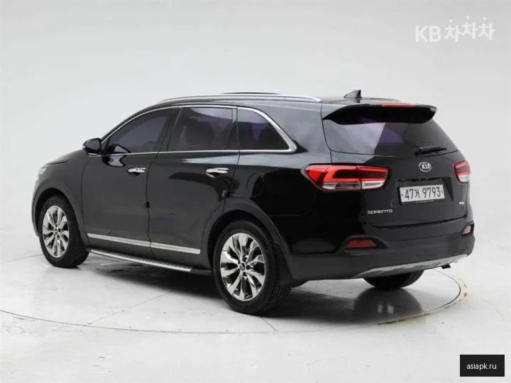 Kia Sorento 4