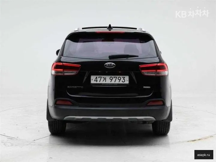 Kia Sorento 5