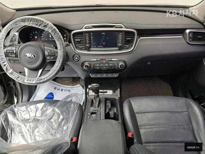 Kia Sorento 6