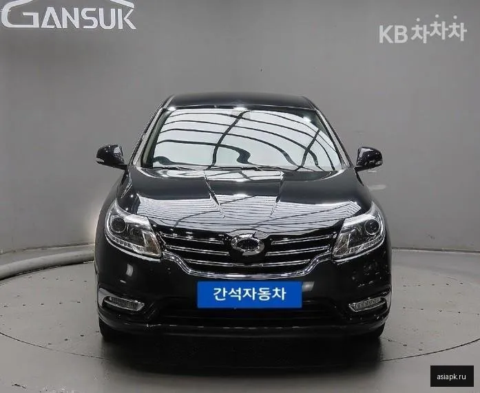 Renault Latitude
