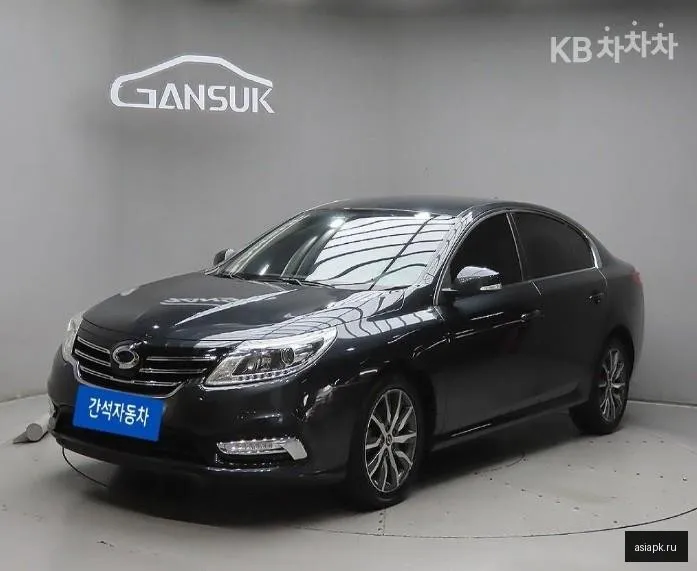 Renault Latitude 2