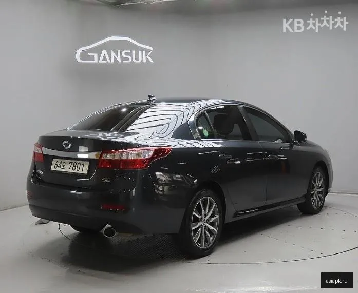 Renault Latitude 4