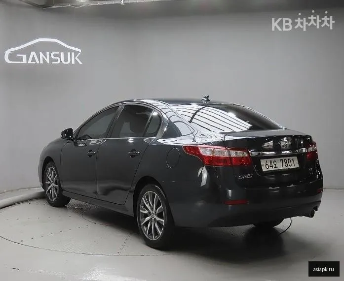 Renault Latitude 3