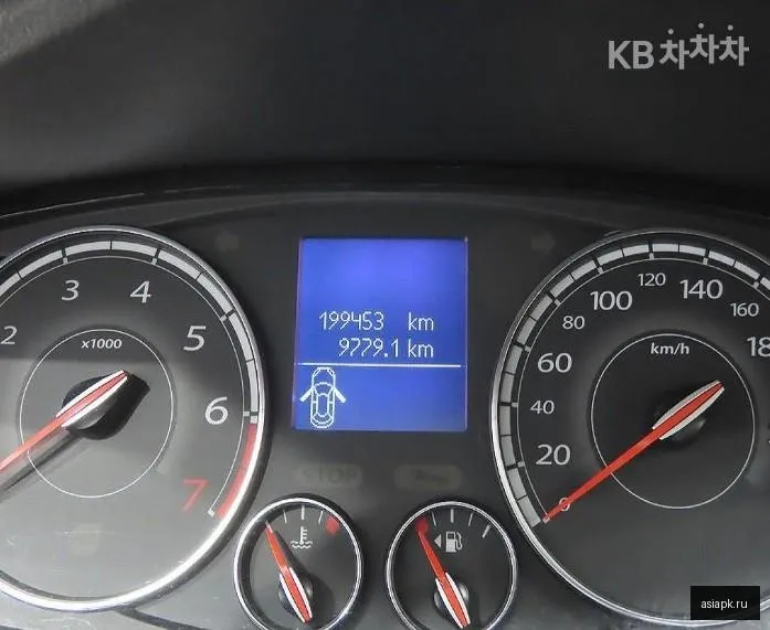 Renault Latitude 6