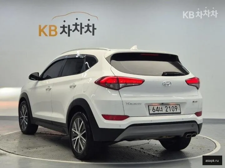 Hyundai Tucson 2
