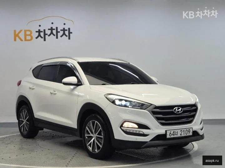 Hyundai Tucson 4