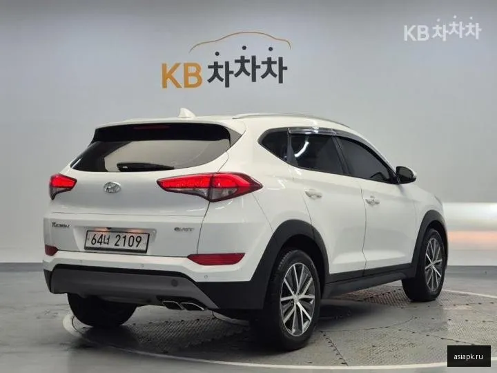 Hyundai Tucson 3
