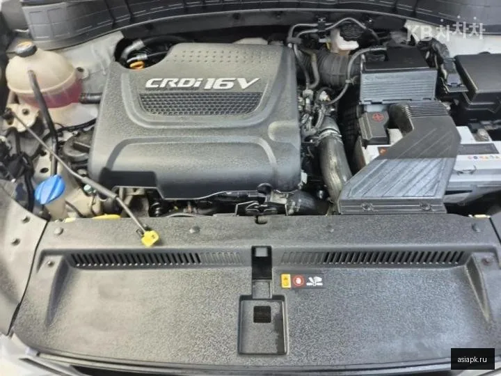 Hyundai Tucson 5