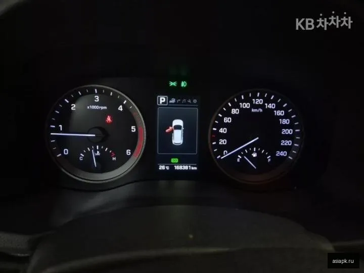 Hyundai Tucson 6