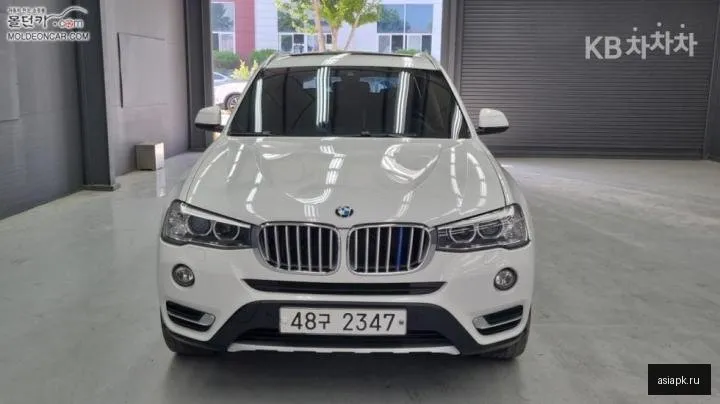BMW X3 3