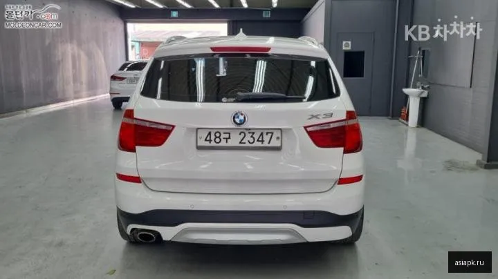 BMW X3 4