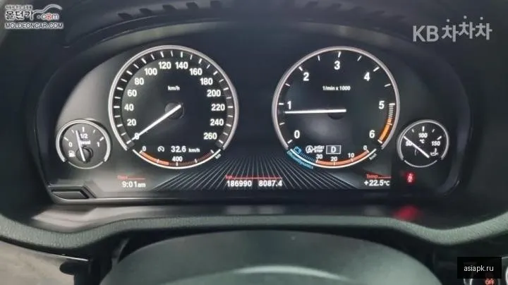 BMW X3 5