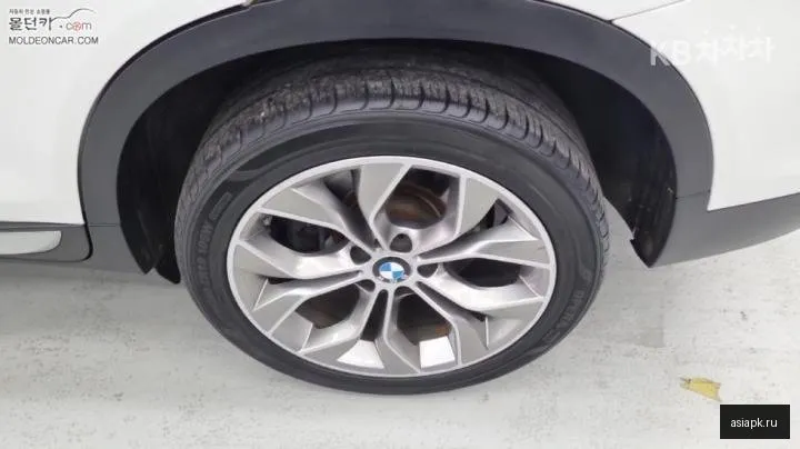 BMW X3 6