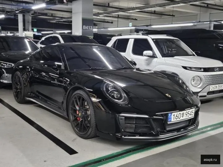 Porsche 911