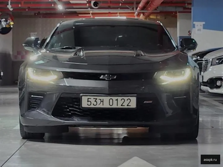 Chevrolet Camaro