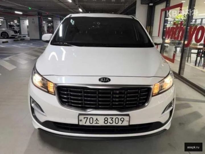 Kia Carnival 2