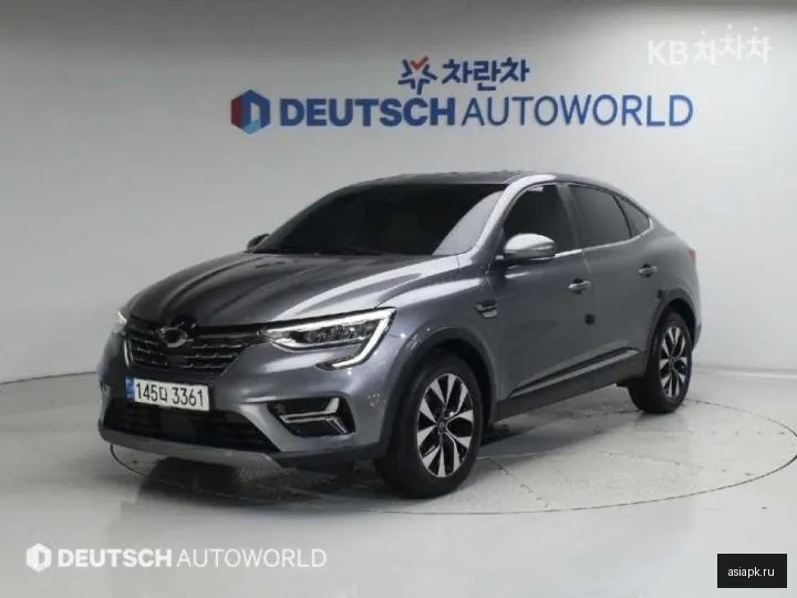Renault Arkana