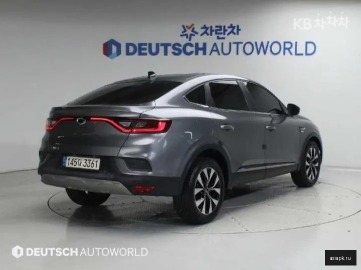 Renault Arkana 2