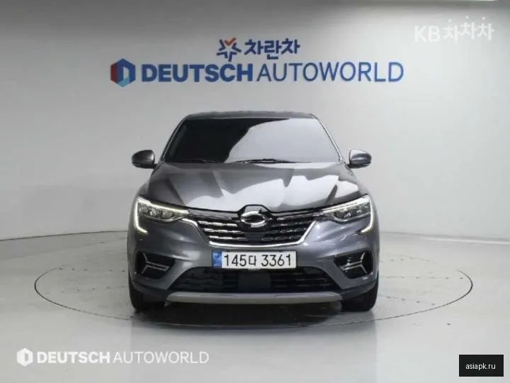 Renault Arkana 3