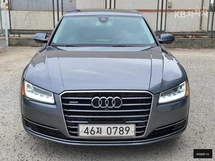 Audi A8