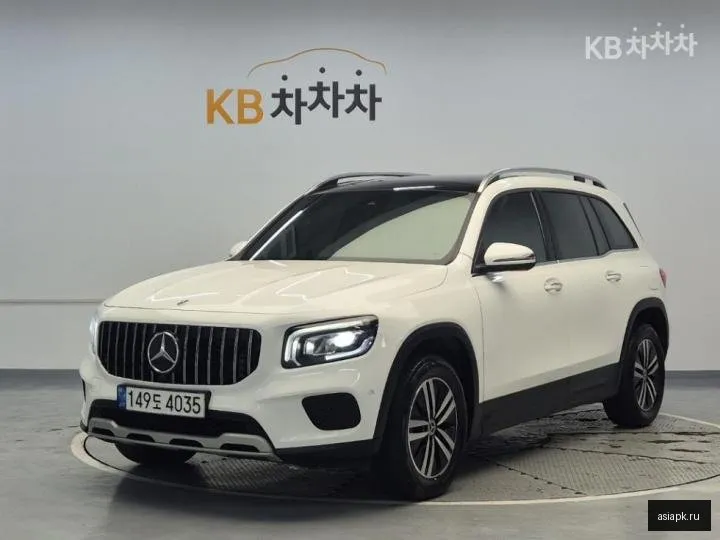 Mercedes-Benz GLB-Class