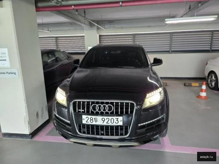 Audi Q7