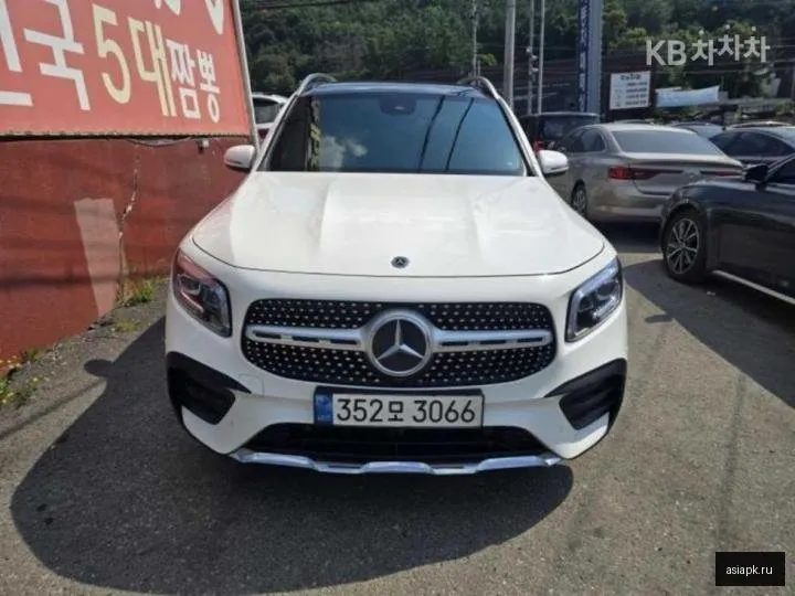 Mercedes-Benz GLB-Class AMG