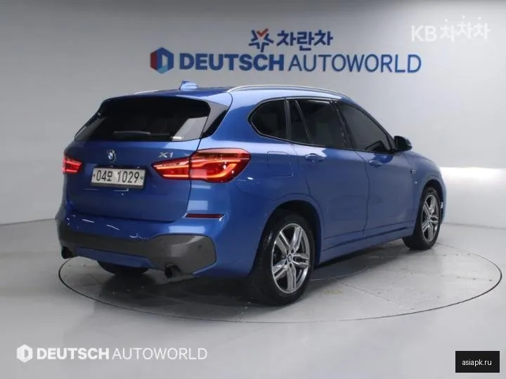 BMW X1 2