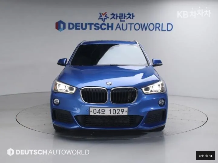 BMW X1 3