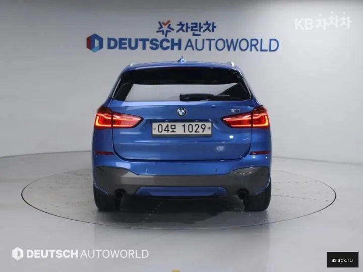 BMW X1 4