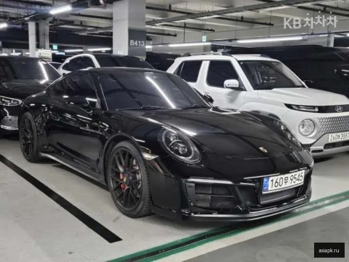 Porsche 911