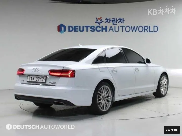 Audi A6 2