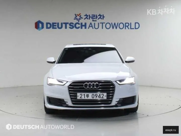 Audi A6 3