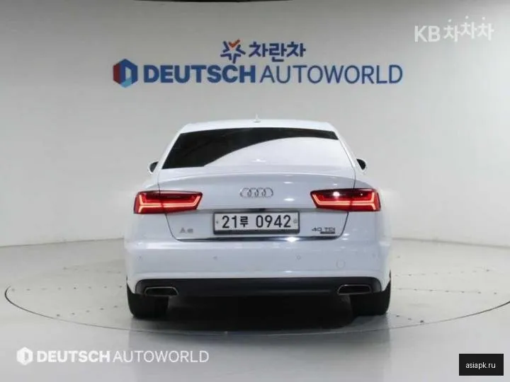 Audi A6 4