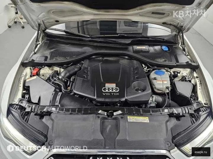 Audi A6 6