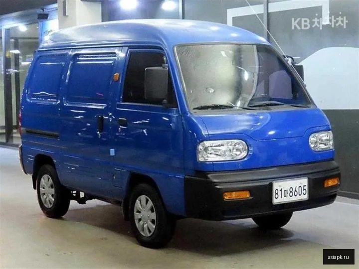 Chevrolet Damas