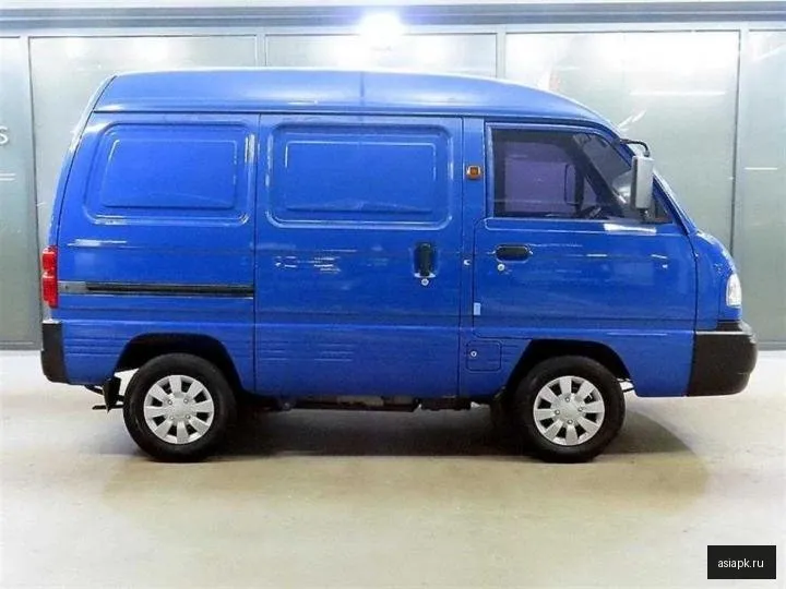 Chevrolet Damas 3