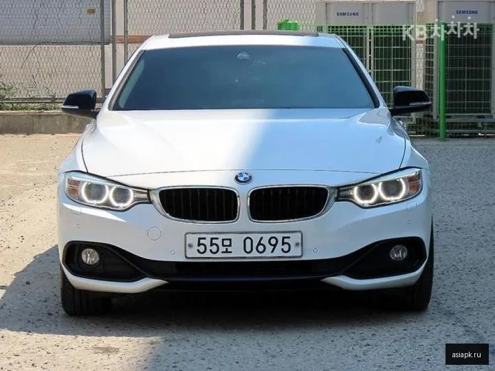 BMW 4-Series