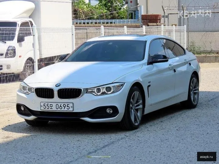 BMW 4-Series 2