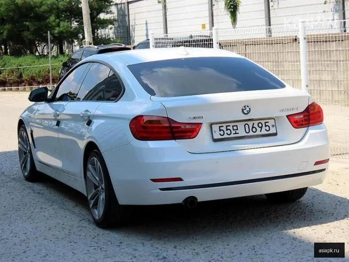 BMW 4-Series 3