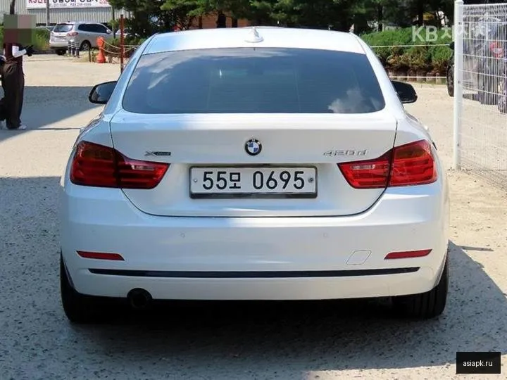 BMW 4-Series 4