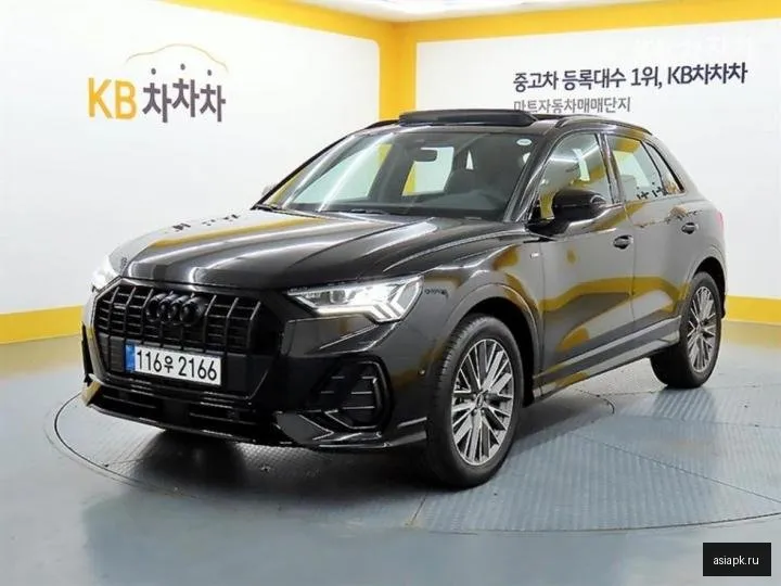 Audi Q3 2