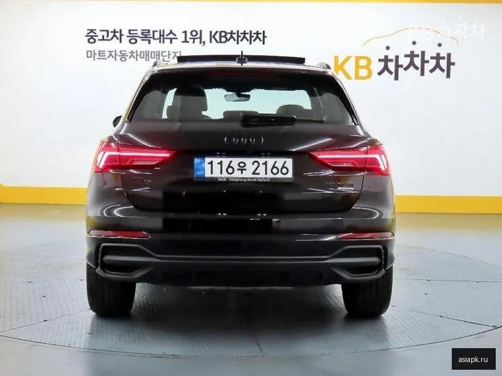 Audi Q3 3