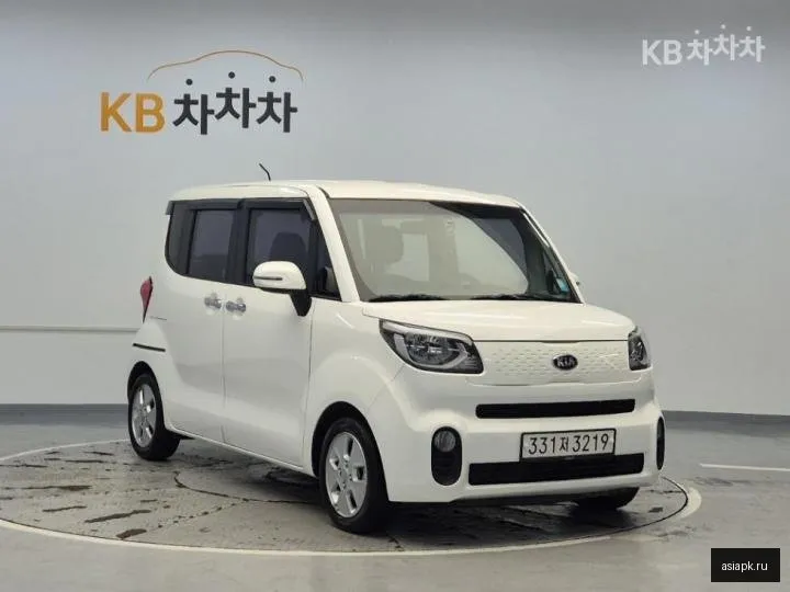 Kia Ray 2