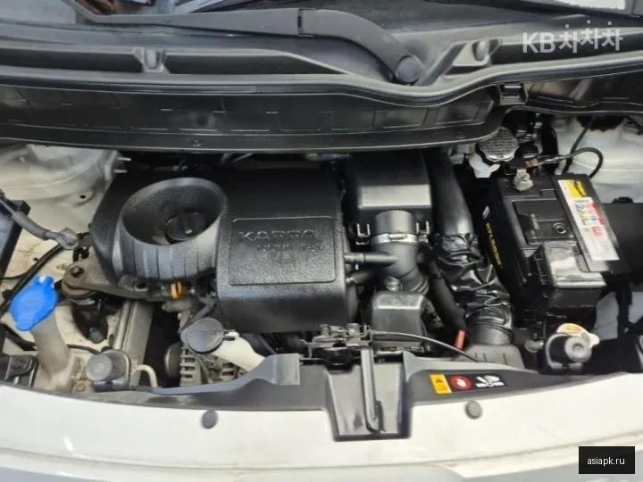 Kia Ray 6