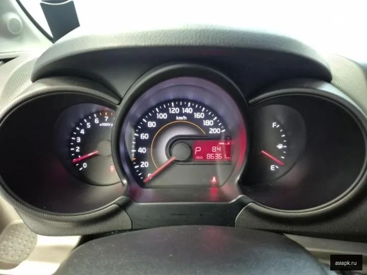 Kia Ray 5