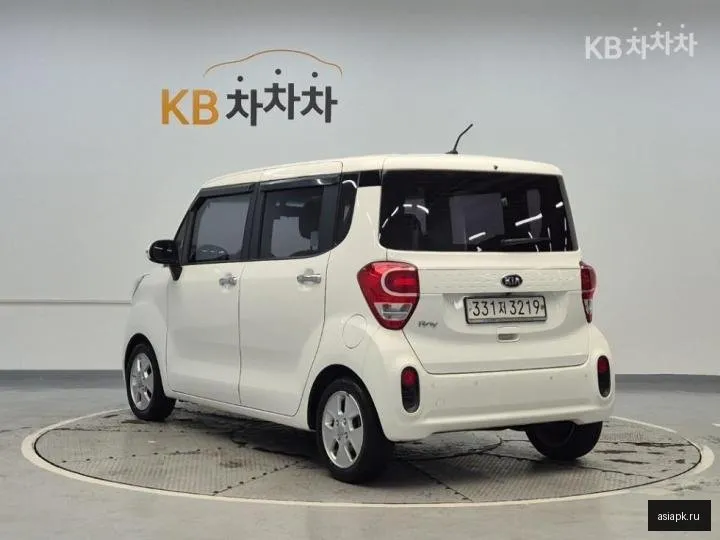 Kia Ray 3