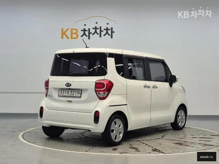 Kia Ray 4