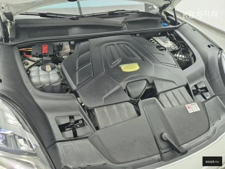 Porsche Cayenne 6
