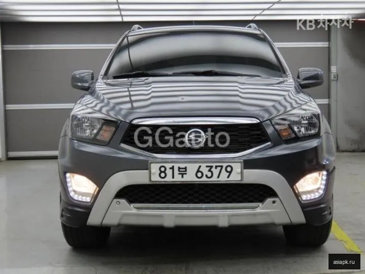 SsangYong Korando 2